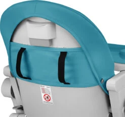 Lionelo Hochstuhl CORA OCEAN -Kindermöbel lionelo hochstuhl cora ocean 7