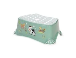 Badhocker Funny Farm Einstufig In Grün