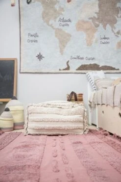 Lorena Canals Puff "Air Dune White" In Beige- 57x62x34 Cm 9 Lorena Canals Puff "Air Dune White" In Beige- 57x62x34 Cm -Kindermöbel lorena canals puff air dune white in beige 57x62x34 cm 4