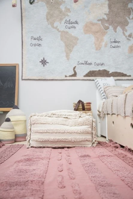 Lorena Canals Puff "Air Dune White" In Beige- 57x62x34 Cm 5 Lorena Canals Puff "Air Dune White" In Beige- 57x62x34 Cm – Bild 5