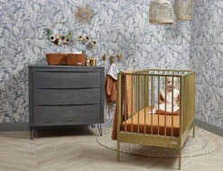 Jersey Spannbettlaken 2-Pack 40x80/90 Camel 5 Jersey Spannbettlaken 2-Pack 40x80/90 Camel -Kindermöbel meyco jersey spannbettlaken 2 pack 40x80 90 camel 2