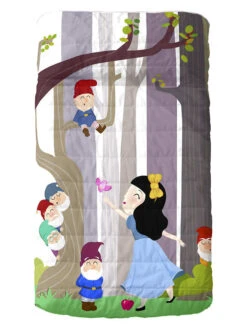 Tagesdecke "Mirror Mirror" In Bunt - (L)130 X (B)100 Cm