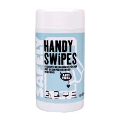Handy Swipes In Blau