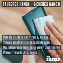 Handy Swipes In Gelb -Kindermöbel mysafely handy swipes in gelb 3