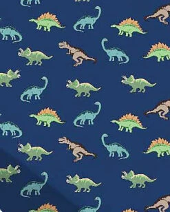 Bedrucktes Spannlaken Dino 100x200 Cm Von Pötter