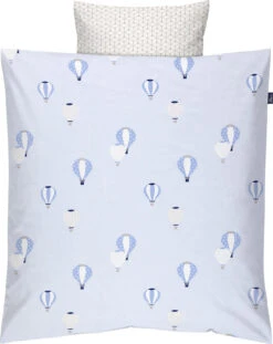 MyToys-COLLECTION Kinderbettwäsche + Kissenbezug Ballon Von ALVI, 80...