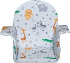 Sitzverkleinerer Für Kombi Hochstuhl X-TRA, Zootiere Von SCHARDT