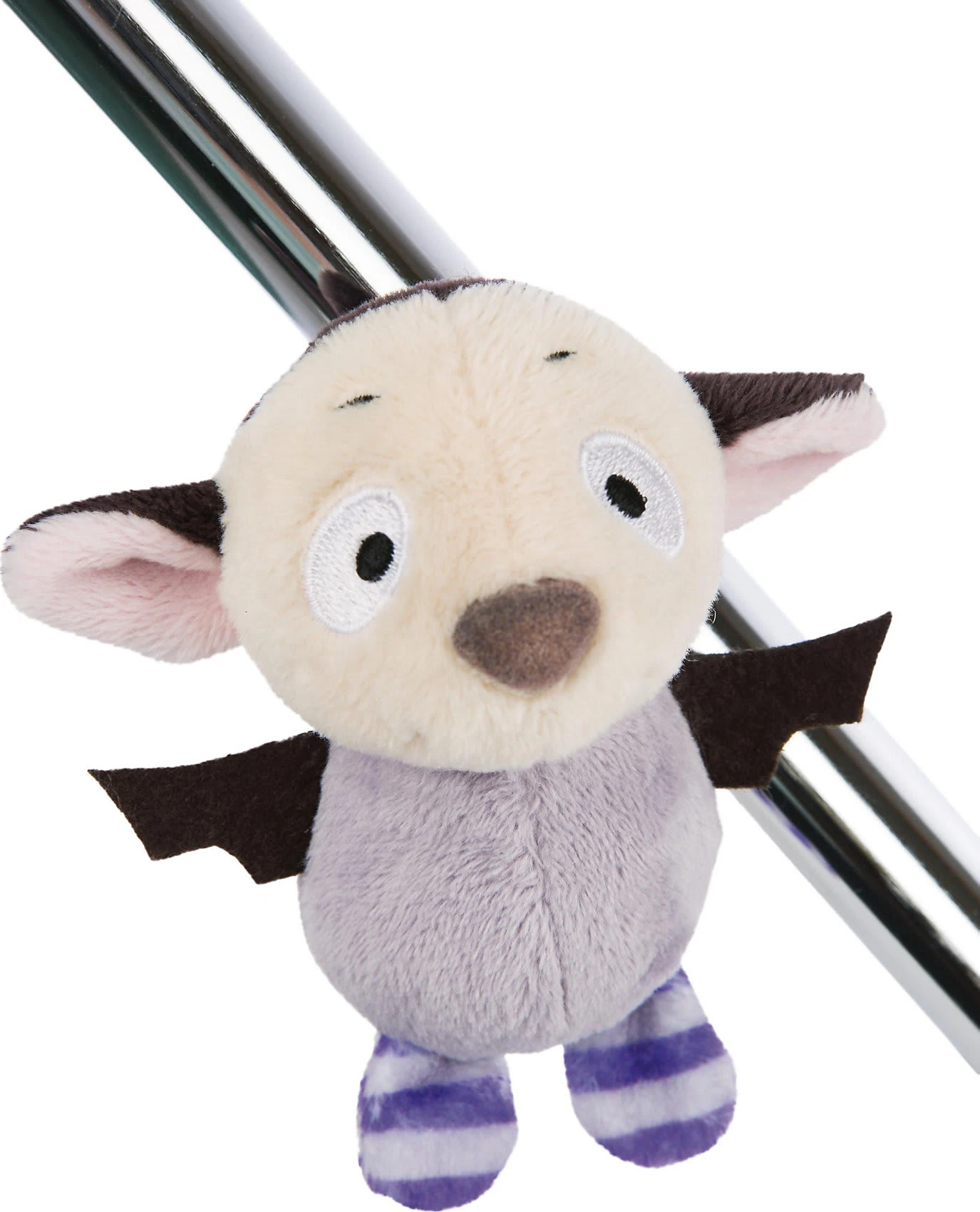 Nici Fledermaus Drallula - Mag GREEN, 10 Cm (48197) 1 Nici Fledermaus Drallula - Mag GREEN, 10 Cm (48197)