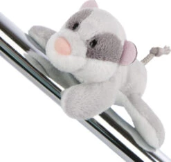 Nici Siebenschläfer Doramouse - Mag GREEN, 12 Cm (48196)