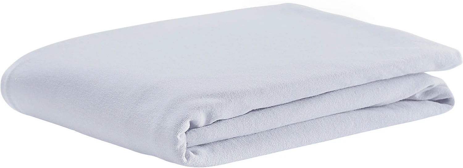 Spannbetttuch Tencel-Jersey, Light Silver, 70 X 140 Cm 1 Spannbetttuch Tencel-Jersey, Light Silver, 70 X 140 Cm