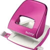 Bürolocher NeXXt 5008 Metall Pink-metallic 30 Blatt