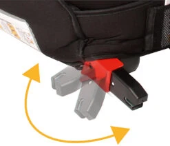 Sitzerhöhung Junior Isofix, Shadow 7 Sitzerhöhung Junior Isofix, Shadow -Kindermöbel osann sitzerhohung junior isofix shadow 3