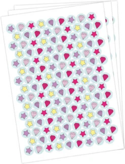 Belohnungstafelset Einhorn, 10 Bogen Inkl. Sticker 5 Belohnungstafelset Einhorn, 10 Bogen Inkl. Sticker -Kindermöbel papierdrachen belohnungstafelset einhorn 10 bogen inkl sticker 2