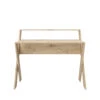 Montreal - Schreibtisch Mit Zeitlosem Und Schlichtem Design, Artisan Eiche, B/H/T: 115x95x65cm
