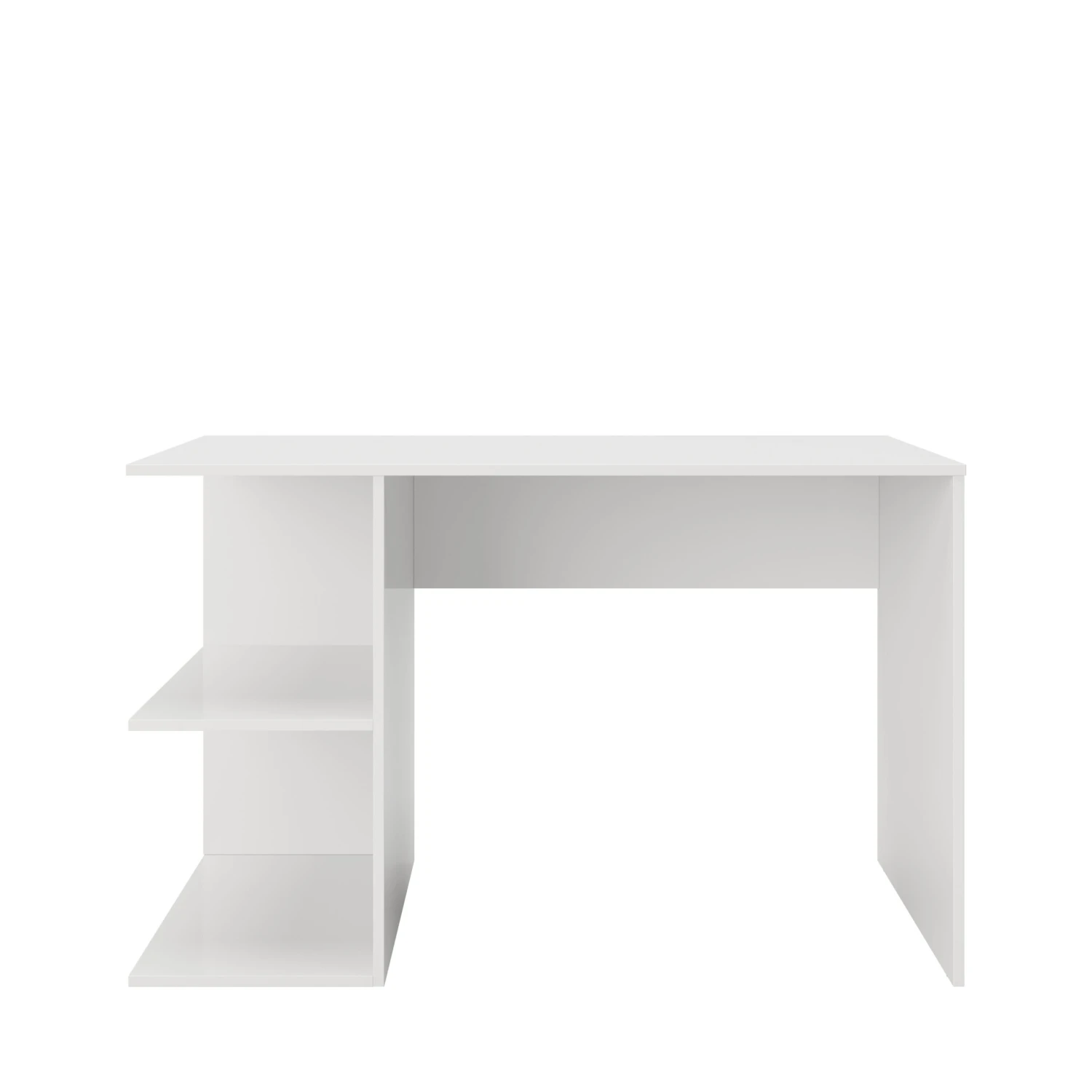 Taipei - Jugendzimmer, 2 Offene Fächer, Weiss, B/H/T: 120x75x60cm 1 Taipei - Jugendzimmer, 2 Offene Fächer, Weiss, B/H/T: 120x75x60cm