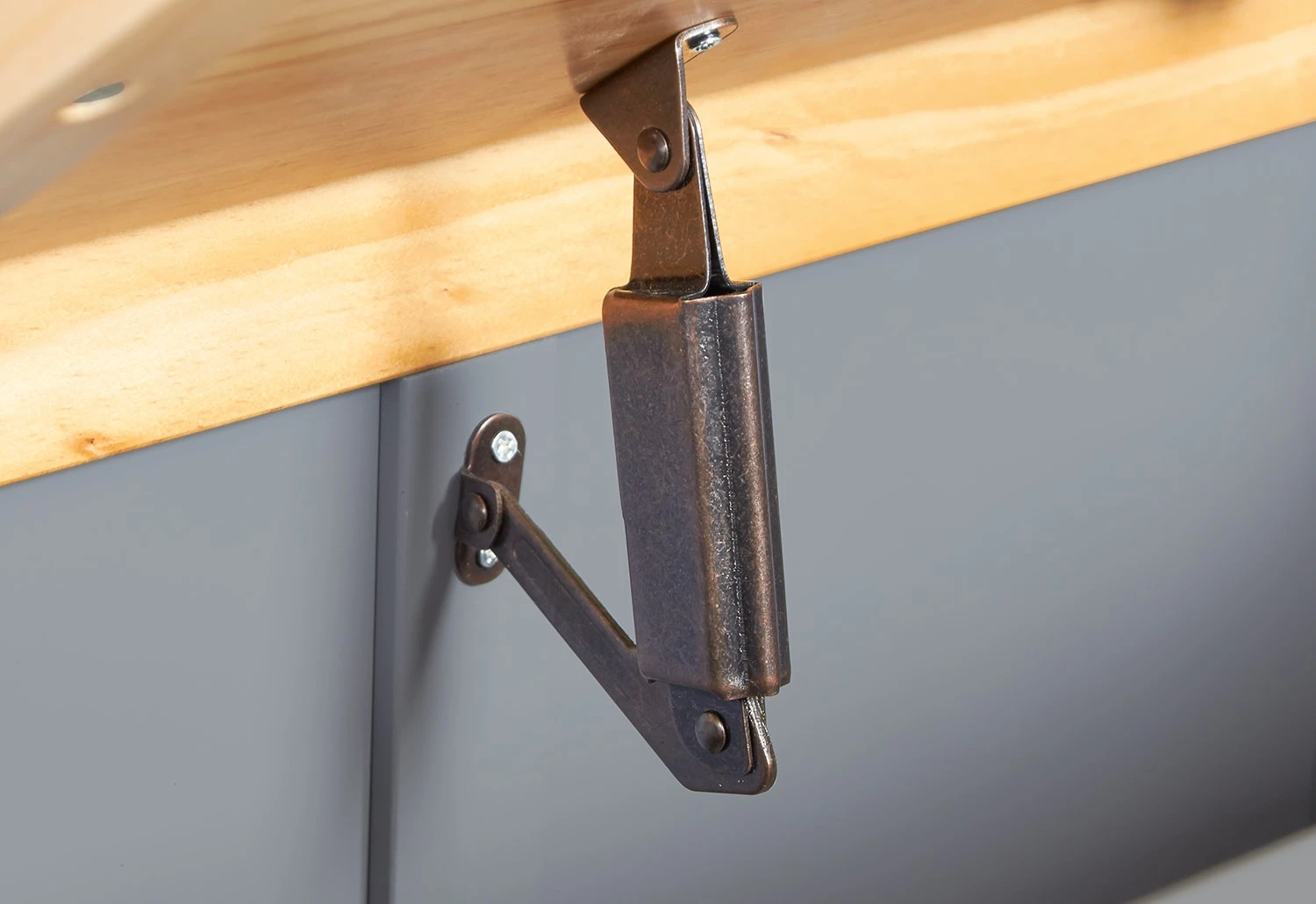 Pinolino Kindertruhenbank 'Fenna' In Grau 4 Pinolino Kindertruhenbank 'Fenna' In Grau – Bild 4