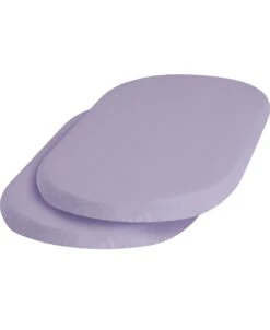 Playshoes Jersey-Spannbettlaken 40x70 Cm 2er Pack In Flieder