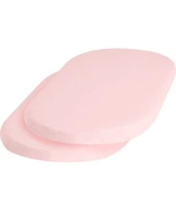 Playshoes Jersey-Spannbettlaken 40x70 Cm 2er Pack In Rosa