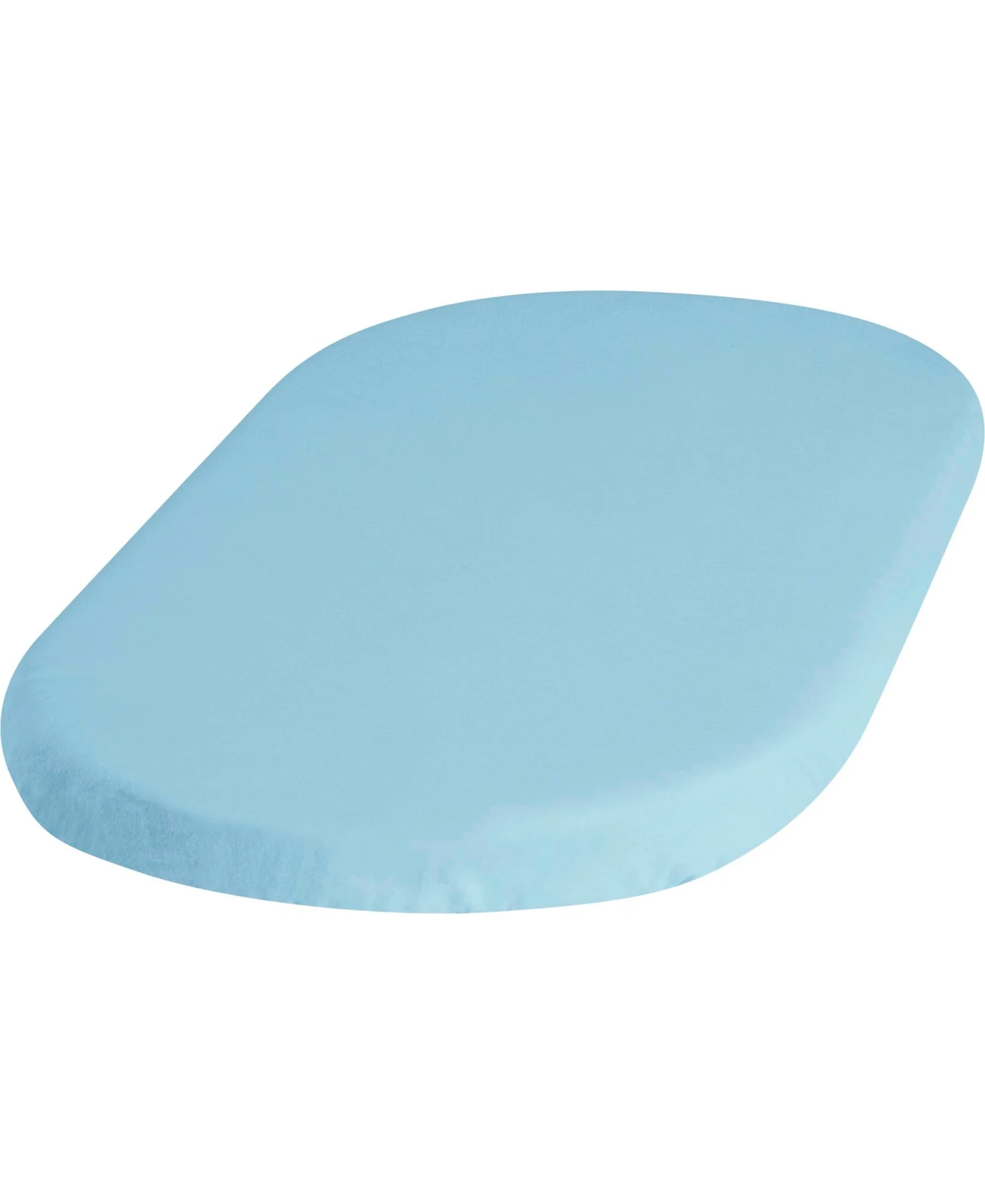 Playshoes Jersey-Spannbettlaken 40x70 Cm In Bleu 1 Playshoes Jersey-Spannbettlaken 40x70 Cm In Bleu