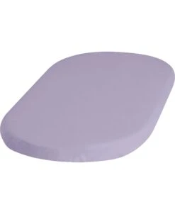 Playshoes Jersey-Spannbettlaken 40x70 Cm In Flieder