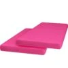 Playshoes Jersey-Spannbettlaken 60x120 Cm 2er Pack In Pink