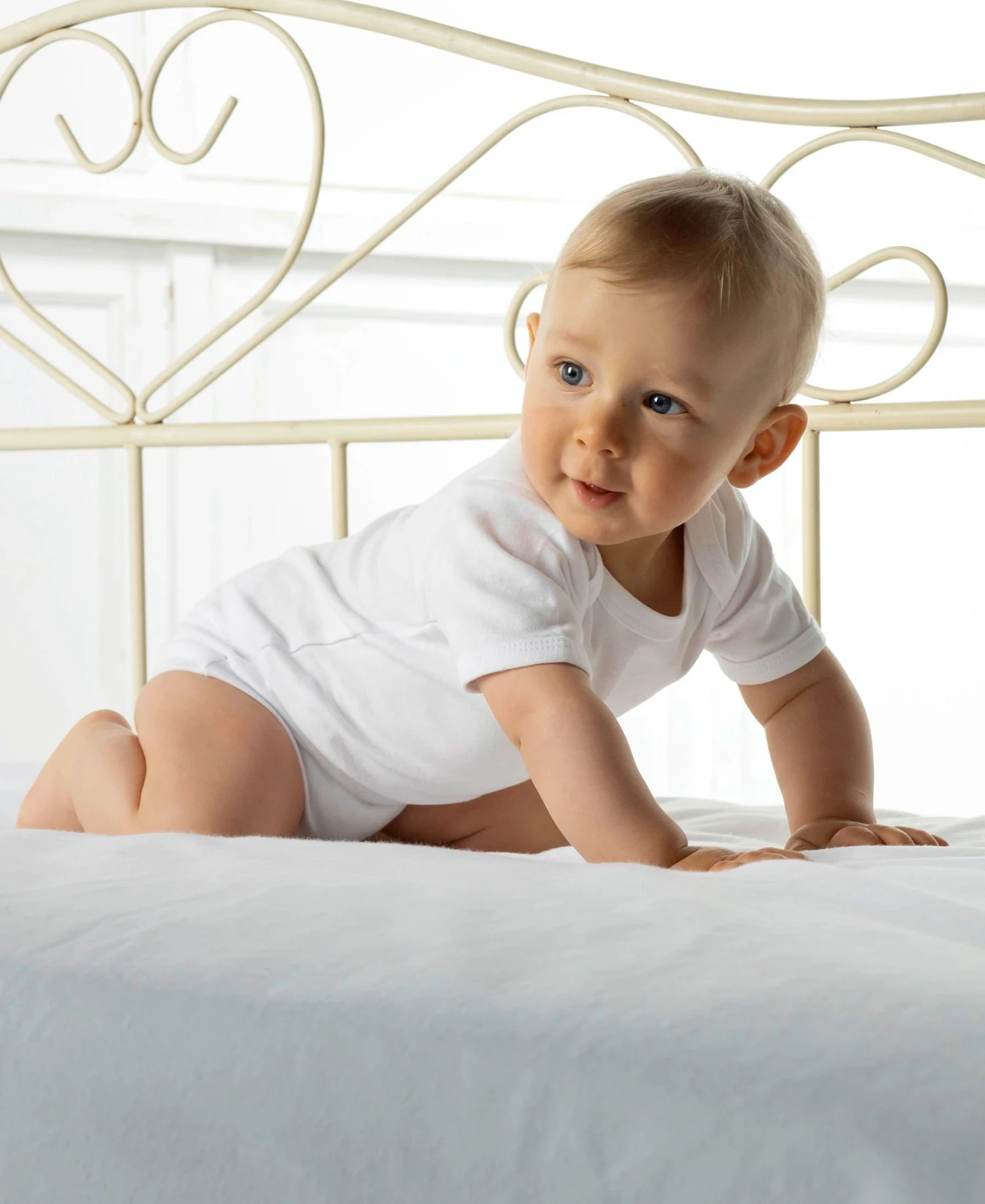 Playshoes Jersey-Spannbettlaken 81x42+10 Cm 2er Pack In Grün 3 Playshoes Jersey-Spannbettlaken 81x42+10 Cm 2er Pack In Grün – Bild 3