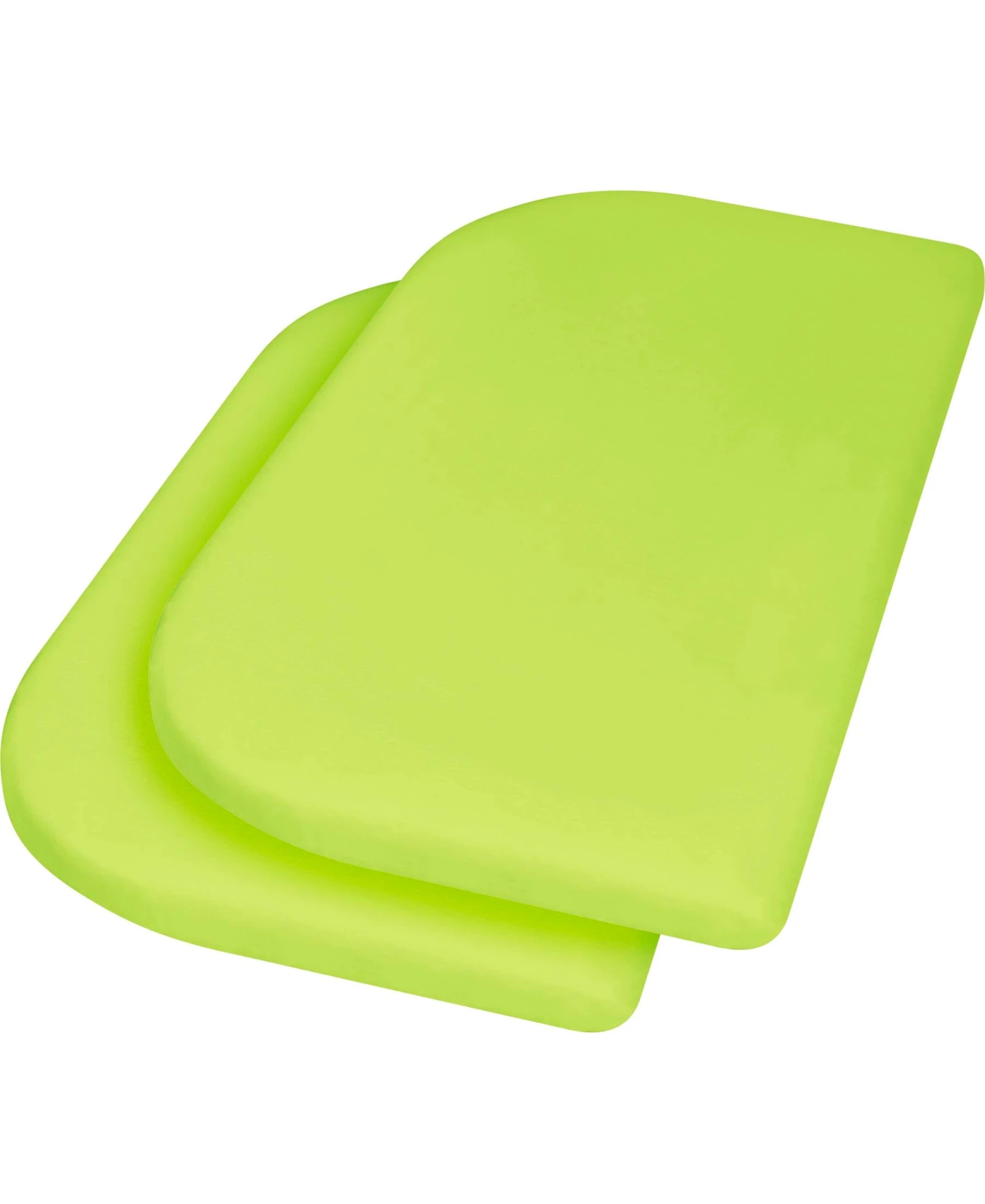 Playshoes Jersey-Spannbettlaken 81x42+10 Cm 2er Pack In Grün 1 Playshoes Jersey-Spannbettlaken 81x42+10 Cm 2er Pack In Grün