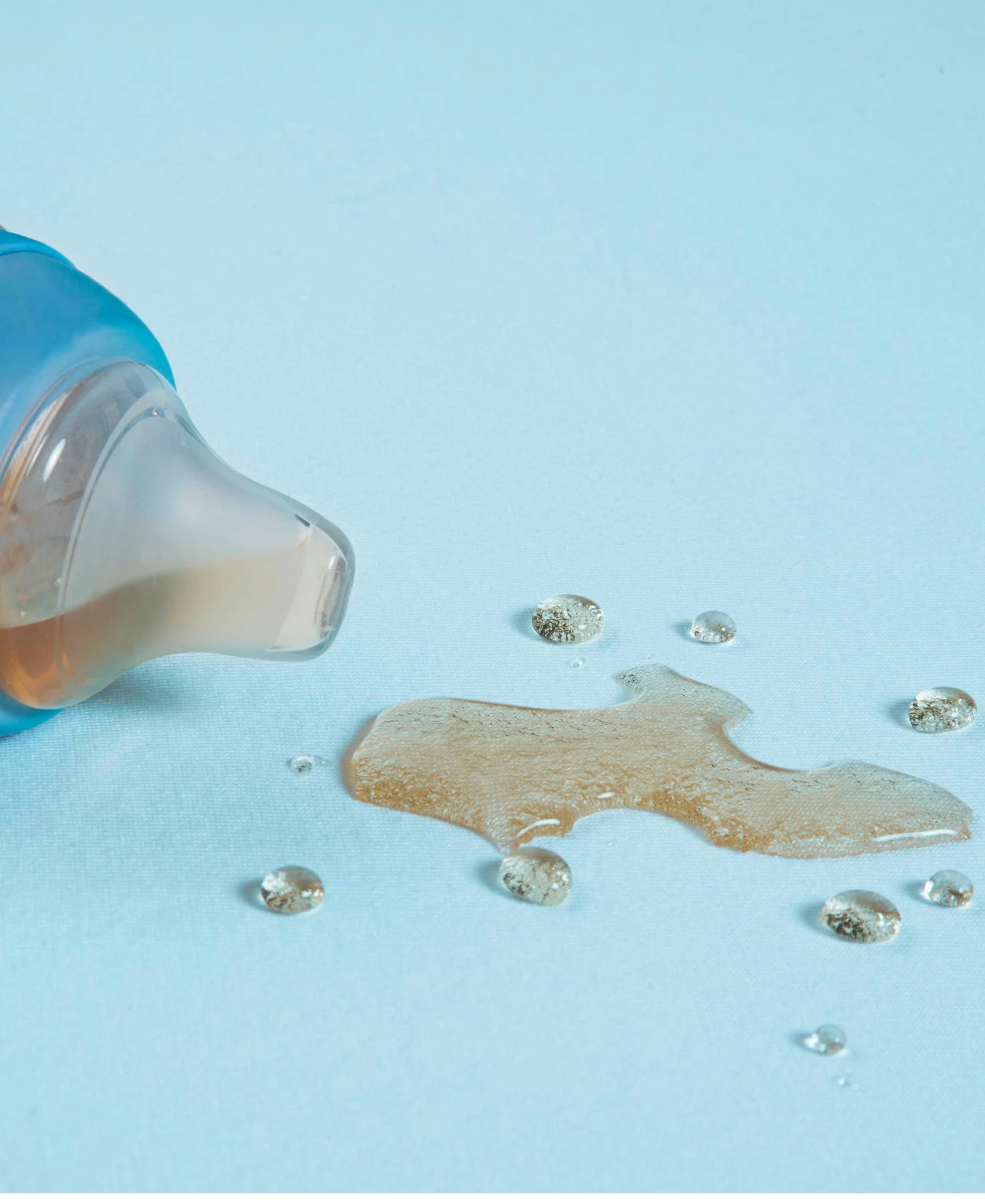 Playshoes Jersey-Spannbettlaken 81x42+10 Cm In Bleu 2 Playshoes Jersey-Spannbettlaken 81x42+10 Cm In Bleu – Bild 2