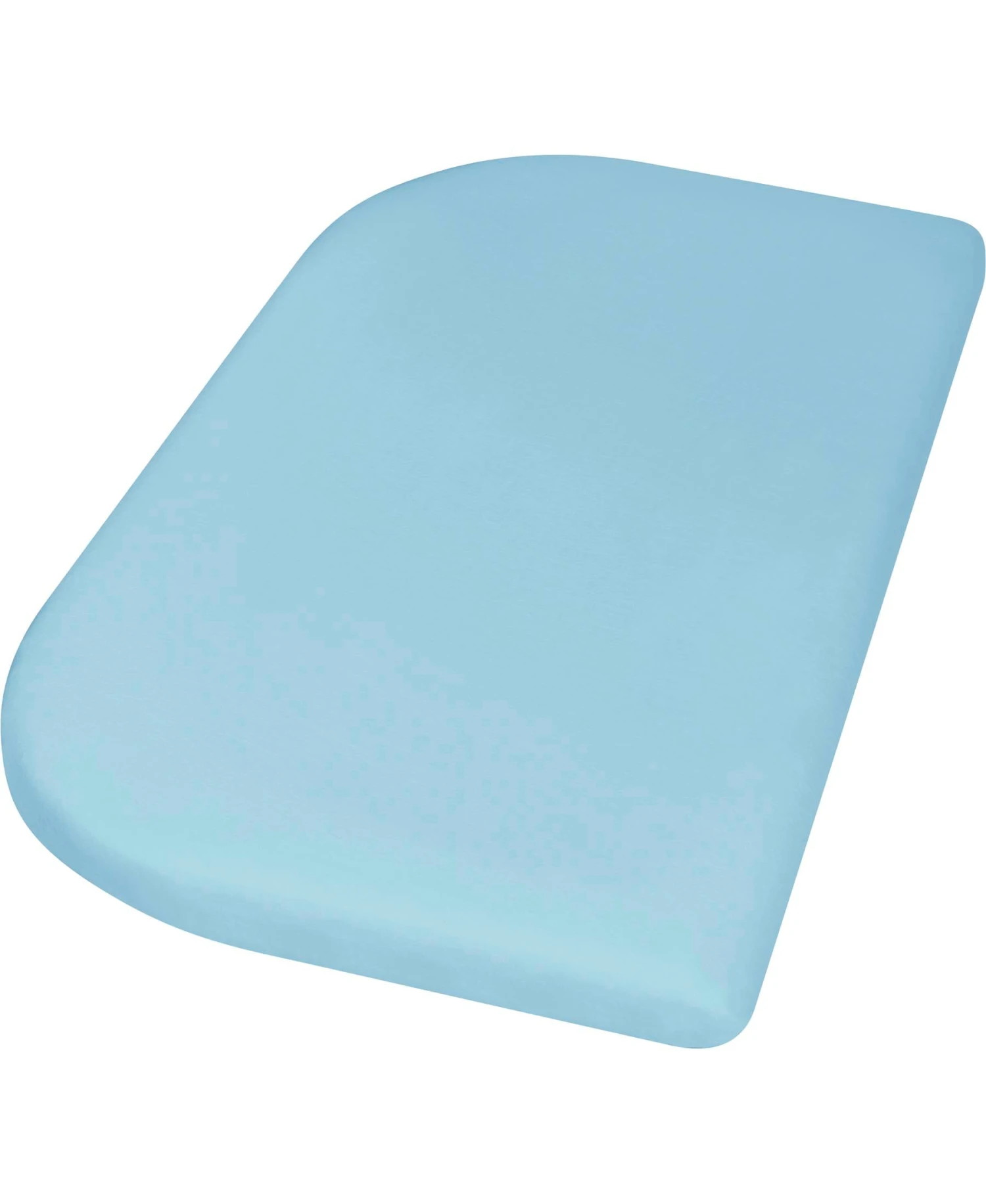 Playshoes Jersey-Spannbettlaken 81x42+10 Cm In Bleu 1 Playshoes Jersey-Spannbettlaken 81x42+10 Cm In Bleu