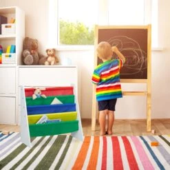 Bücherregal Kinder In Bunt 9 Bücherregal Kinder In Bunt -Kindermöbel relaxdays bucherregal kinder in bunt 2