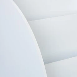 Kinderbücherregal "Seefahrt" In Weiß/ Blau - (B)58 X (H)60 X (T)45 Cm -Kindermöbel relaxdays kinderbucherregal seefahrt in weiss blau b 58 x h 60 x t 45 cm 5