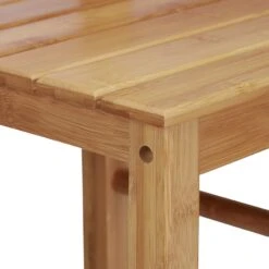 Kinderstuhl In Natur - (B)27 X (H)57 X (T)29 Cm -Kindermöbel relaxdays kinderstuhl in natur b 27 x h 57 x t 29 cm 5