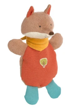 Sigikid Wärmekissen Green In Orange