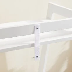 Spielzeugregal In Weiß - (B)63 X (H)95 X (T)39cm -Kindermöbel sobuy spielzeugregal in weiss b 63 x h 95 x t 39cm 4