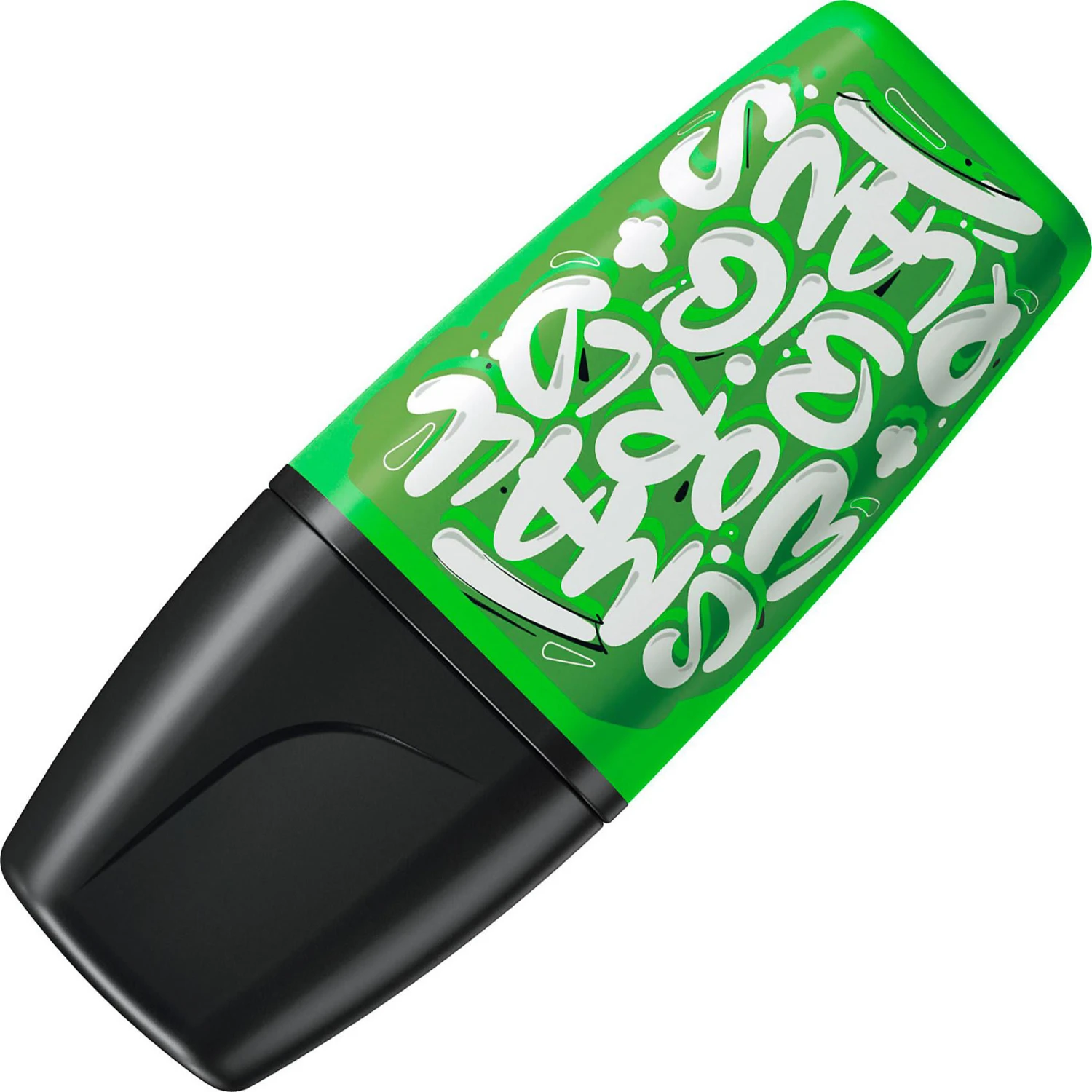 Stabilo Textmarker BOSS MINI By Snooze One, 3 Farben (blau, Gelb, Grün) 2 Stabilo Textmarker BOSS MINI By Snooze One, 3 Farben (blau, Gelb, Grün) – Bild 2