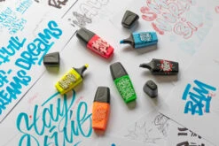 Stabilo Textmarker BOSS MINI By Snooze One, 3 Farben (blau, Gelb, Grün) 12 Stabilo Textmarker BOSS MINI By Snooze One, 3 Farben (blau, Gelb, Grün) -Kindermöbel stabilo textmarker boss mini by snooze one 3 farben blau gelb grun 3