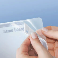 Staedtler Lumocolor Memo Board, Inkl, Folienstift -Kindermöbel staedtler lumocolor memo board inkl folienstift 4