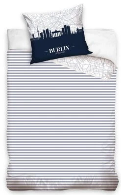 Titelseite 17 Titelseite -Kindermöbel termana traumandtrend bettwasche set berlin in weiss dunkelblau 1