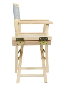 Kinderstuhl In Grau - (B)28 X (H)57 X (T)37,5 Cm -Kindermöbel the home deco kids kinderstuhl in grau b 28 x h 57 x t 37 5 cm 3