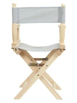 Kinderstuhl In Grau - (B)28 X (H)57 X (T)37,5 Cm -Kindermöbel the home deco kids kinderstuhl in grau b 28 x h 57 x t 37 5 cm 4