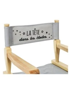 Kinderstuhl In Grau - (B)28 X (H)57 X (T)37,5 Cm -Kindermöbel the home deco kids kinderstuhl in grau b 28 x h 57 x t 37 5 cm 7