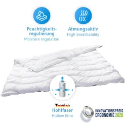 Ganzjahresdecke "BLANCO" Mit Sanitized®-Schutz Für Eine Hygienischen Schlaf 10 Ganzjahresdecke "BLANCO" Mit Sanitized®-Schutz Für Eine Hygienischen Schlaf -Kindermöbel third of life ganzjahresdecke blanco mit sanitized r schutz fur eine hygienischen schlaf 3