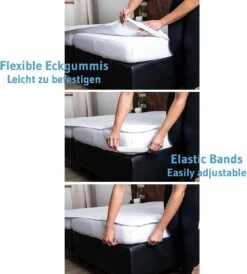 Wasserdichte Molton Matratzenauflage, Atmungsaktiv Und Aus Recycelter Baumwolle -Kindermöbel third of life wasserdichte molton matratzenauflage atmungsaktiv und aus recycelter baumwolle 6