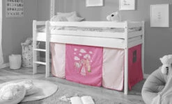 Bettvorhang Hochbett In Prinzessin