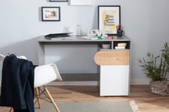 TICAA Jugendzimmer "Mira", 4-tlg, Grau In Grau 16 TICAA Jugendzimmer "Mira", 4-tlg, Grau In Grau -Kindermöbel ticaa ticaa jugendzimmer mira 4 tlg grau in grau 7