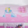 TICAA Tunnel "Prinzessin Liora" Für Hoch- Und Etagenbetten In Rosa