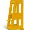 TiSsi® Entdeckerturm / Lernturm FELIX Mitwachsend Sunflower Gelb