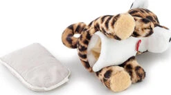 Trudi Wärmekissen Leopard Ca. 27 Cm (Größe S), Stofftier Mit Herausnehmbarem... -Kindermöbel trudi warmekissen leopard ca 27 cm grosse s stofftier mit herausnehmbarem 2