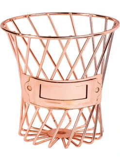 Stiftehalter In Roségold