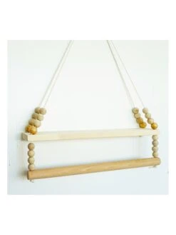 Wandregal "Montessori" In Natur - (L)43 X (B)9 Cm